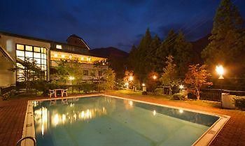 Hodakaso Yamano Hotel Takayama  Luaran gambar