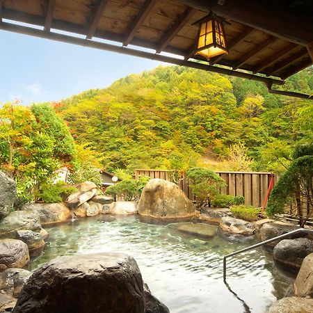 Hodakaso Yamano Hotel Takayama  Luaran gambar