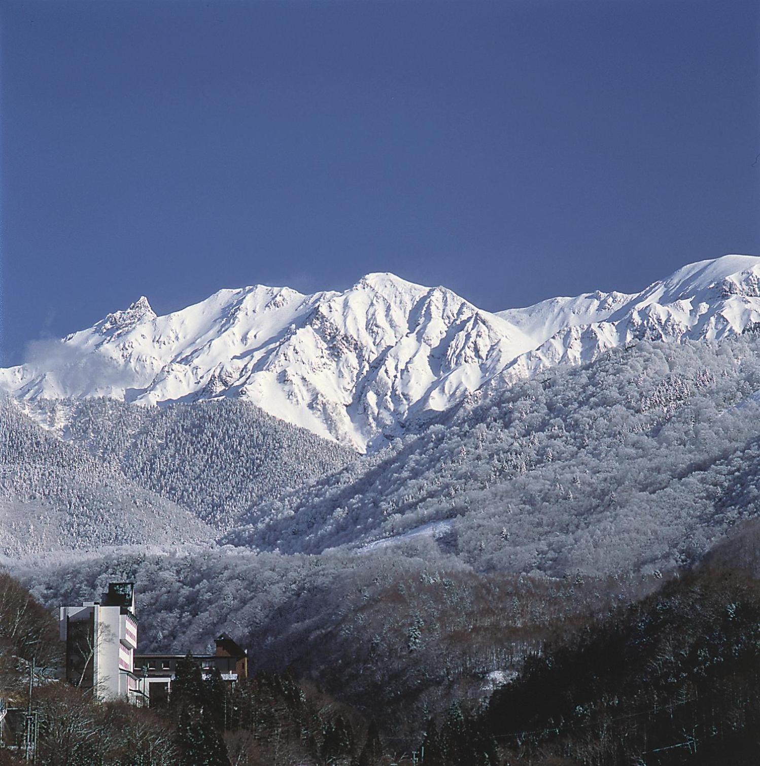 Hodakaso Yamano Hotel Takayama  Luaran gambar