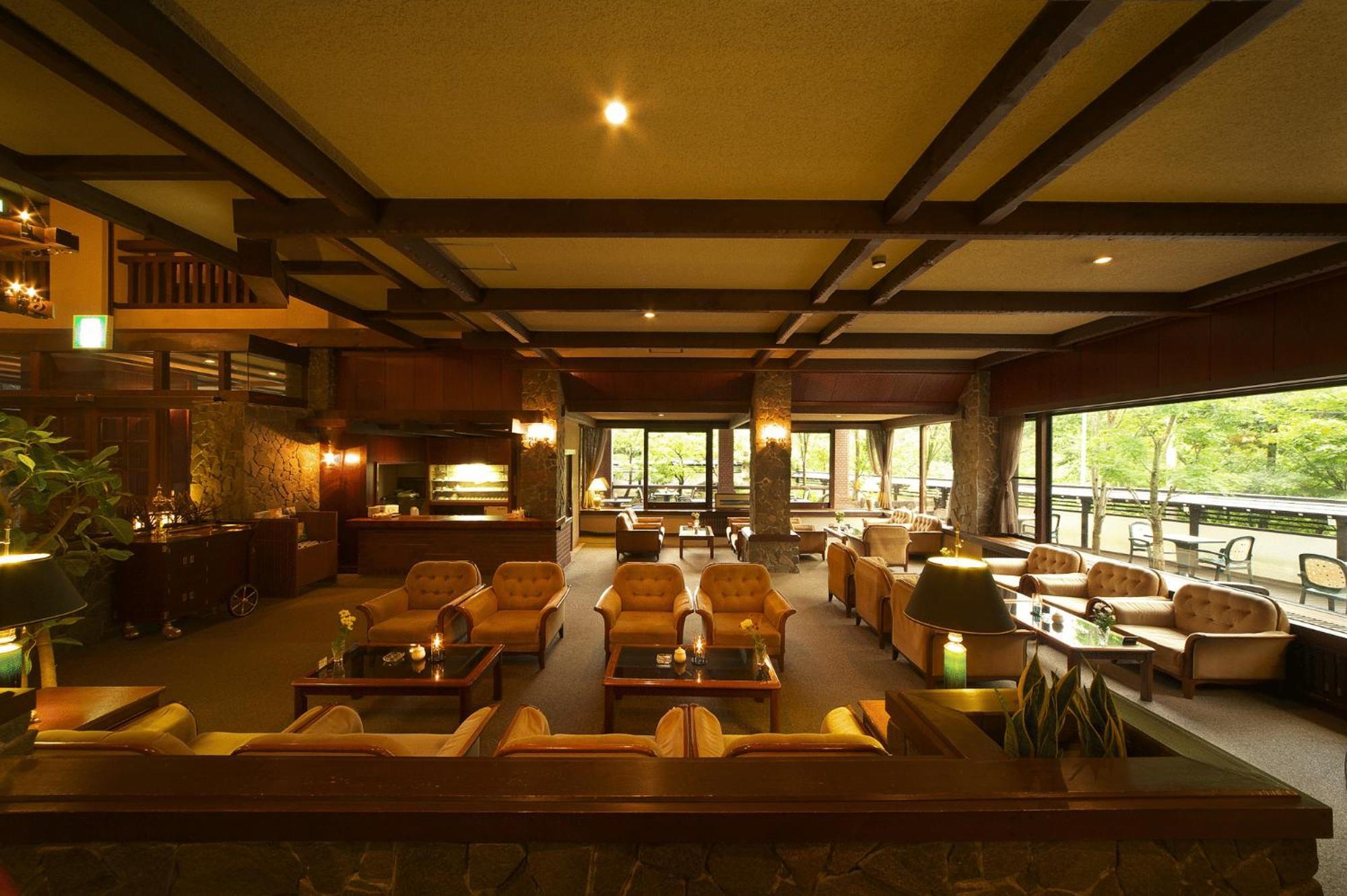 Hodakaso Yamano Hotel Takayama  Luaran gambar