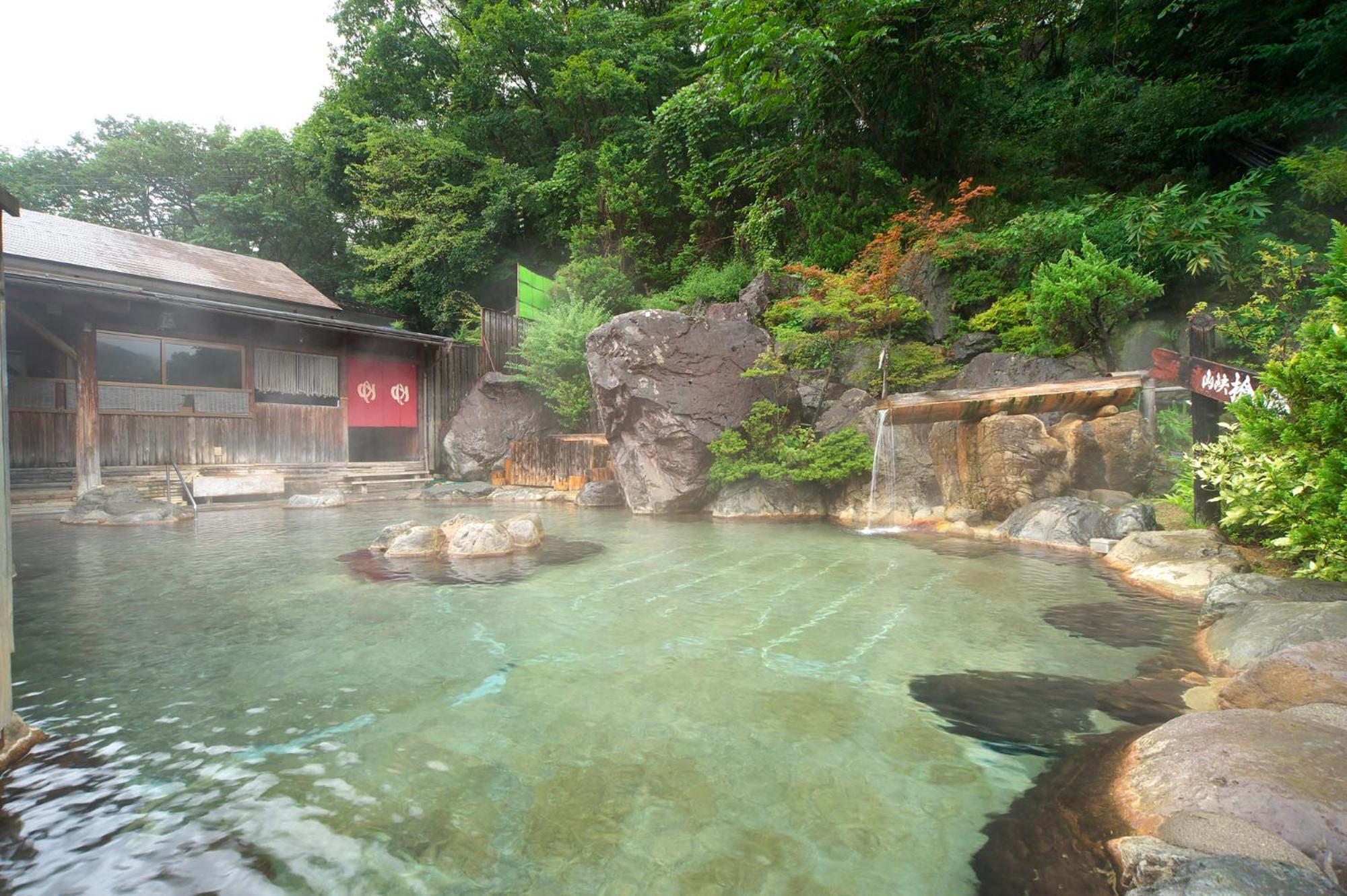 Hodakaso Yamano Hotel Takayama  Luaran gambar