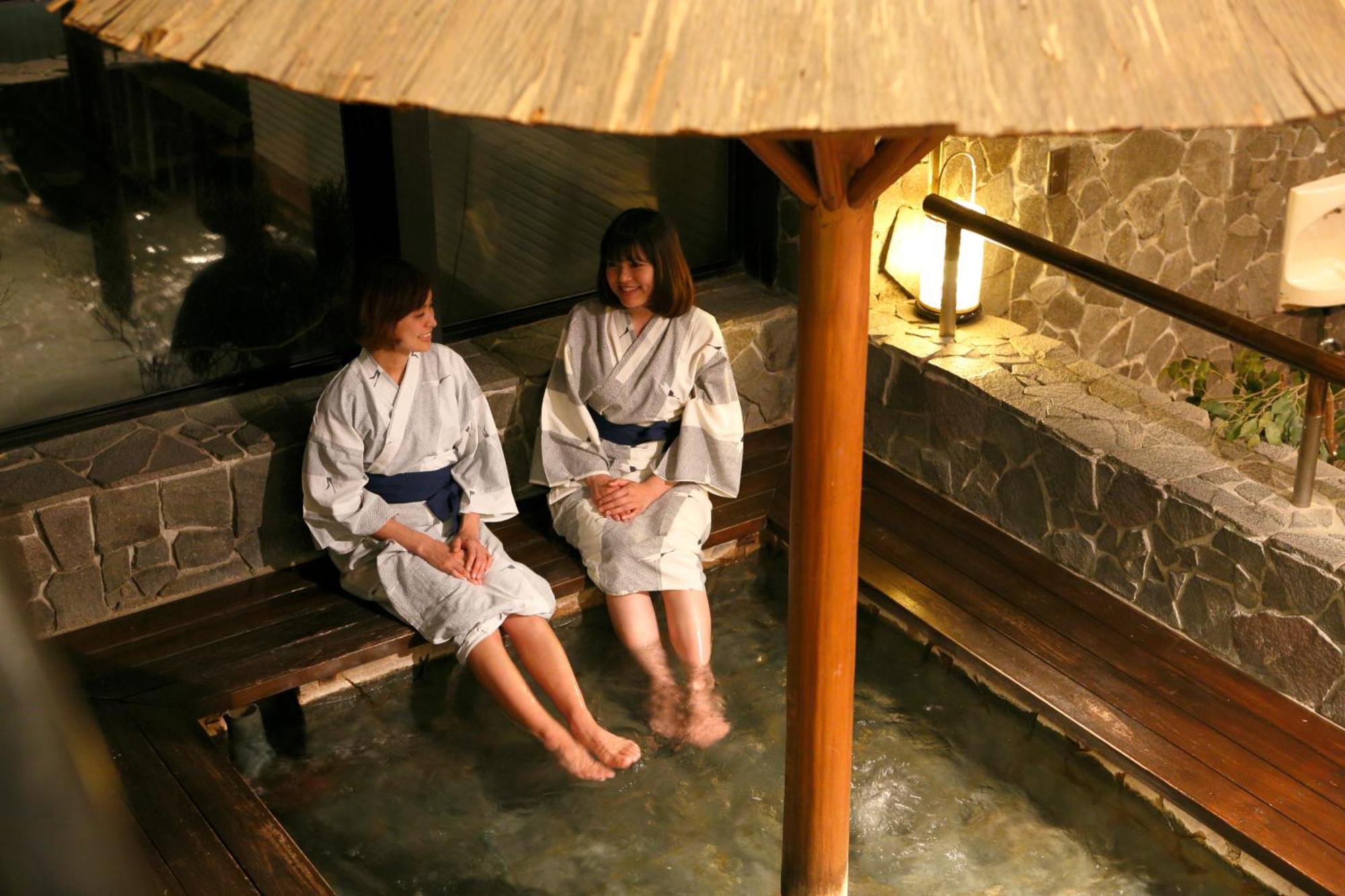 Hodakaso Yamano Hotel Takayama  Luaran gambar