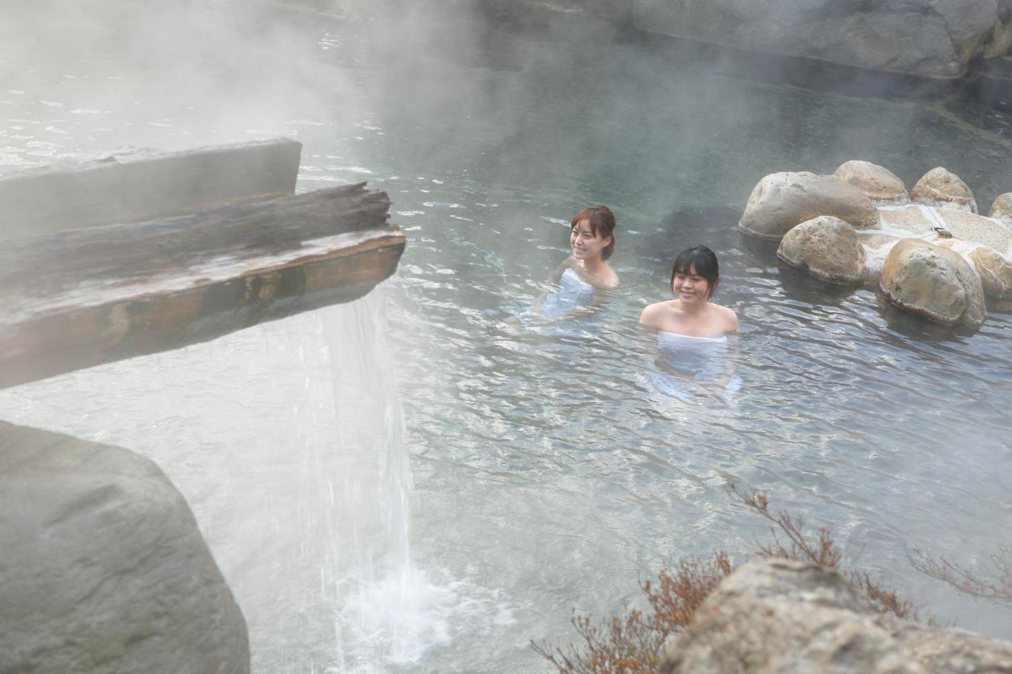 Hodakaso Yamano Hotel Takayama  Luaran gambar