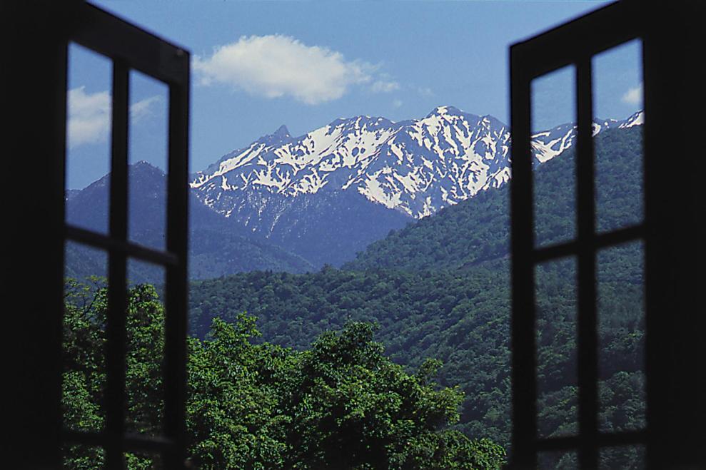 Hodakaso Yamano Hotel Takayama  Luaran gambar