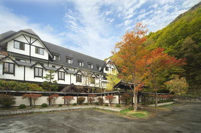 Hodakaso Yamano Hotel Takayama  Luaran gambar