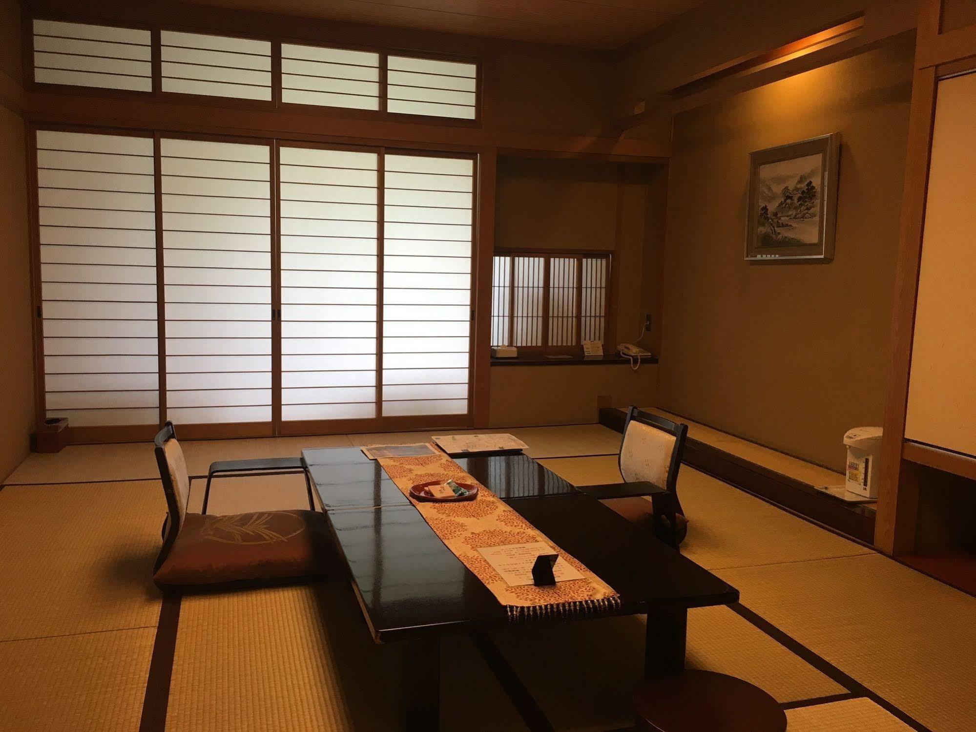 Hodakaso Yamano Hotel Takayama  Luaran gambar