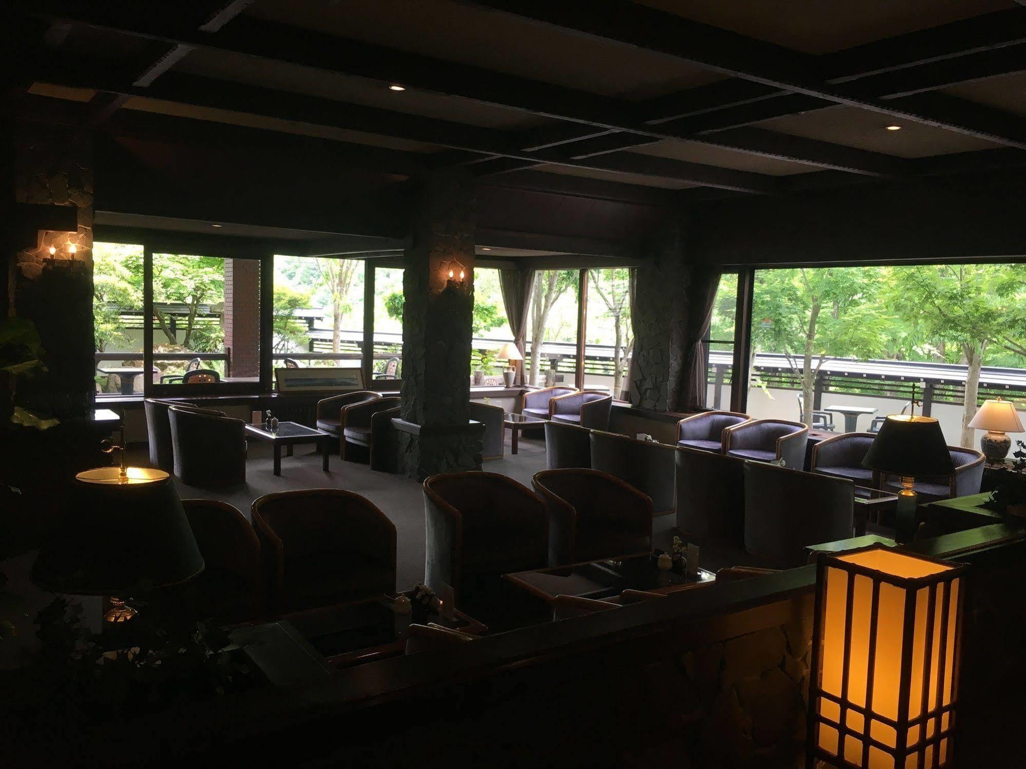 Hodakaso Yamano Hotel Takayama  Luaran gambar